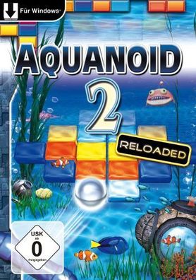 Aquanoid 2 Reloaded - Arcade Spiel - Spielhallen Klassiker - Download Version