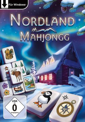 Nordland Mahjongg - 3 verschiedene Mahjong Spiele - ESD - Download Version - PC
