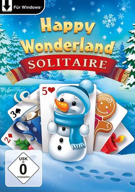 Happy Wonderland Solitaire -150 verschiedene Solitaire Varianten - Download PC