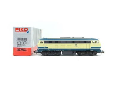 Piko H0 57806 AC, Diesellok BR 218, DB, neu, OVP