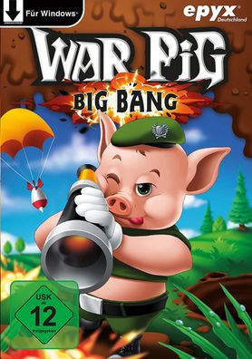WAR Pig - Big Bang - Strategiespiel - Action - Worms - Download Version