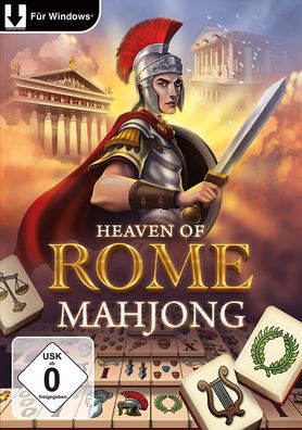 Heavens of Rome Mahjong - Geschicklichkeitsspiel - PC - Download Version - ESD
