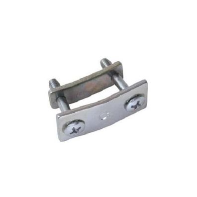 Plattenverbinder 13 mm für Lochkeilriemen A/13