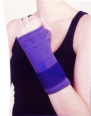 Handgelenk - Bandage - MobiloFix Manu - linke Hand - unisex -- Größe M - XXL * *