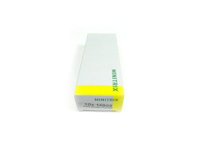 Minitrix N 14903, gerades Gleis 17,2 mm, neu, OVP