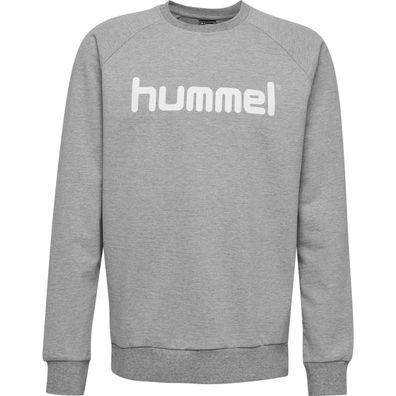 Hummel Pullover Cuatro Hoodie Jungen Hellblau 204743-7781