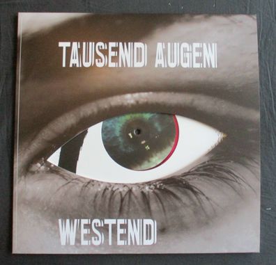 Tausend Augen - Westend Vinyl LP farbig