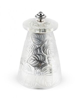 Peugeot Lalique Pfeffermühle - 9 cm Kristall