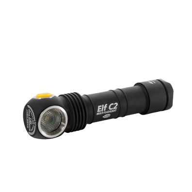 Armytek ELF C2 MICRO-USB Mehrzwecklampe XP-L Warm
