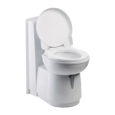 Thetford Cassetten Toilette C 263 CS weiß, Fäkalienrolltank WC NEU