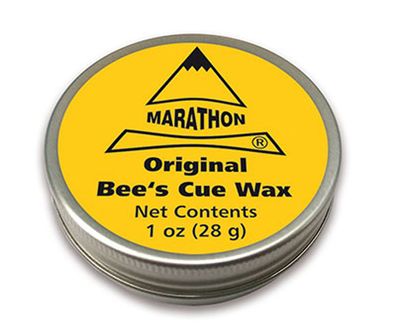 Marathon Original Bee's Cue Wax