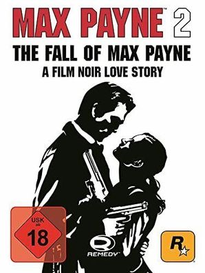 Max Payne 2 - The Fall Of Max Payne (PC 2003 Nur Steam Key Download Code) No DVD