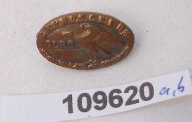 seltenes altes Abzeichen DLRG Grundschein (109620)