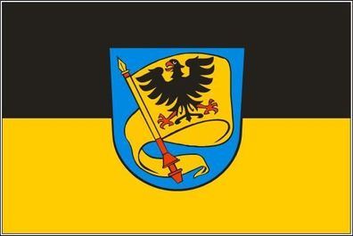Fahne Flagge Ludwigsburg Premiumqualität