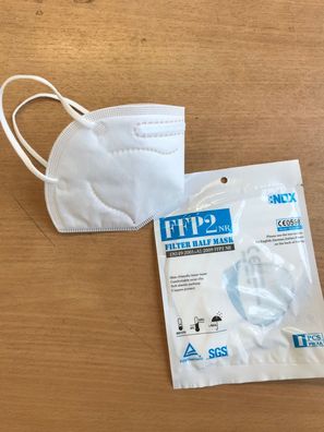 10x Maske FFP2 Atemschutzmaske CE zertfiziert mund masken gesichtsmaske