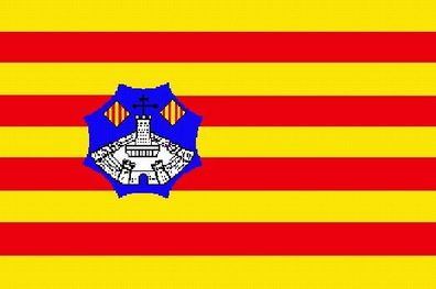 Fahne Flagge Menorca Premiumqualität