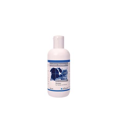Alfavet HexoCare® Shampoo 1% 250ml mit Chlorhexidin für Hunde & Katzen