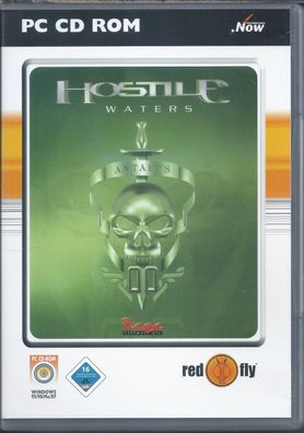 Hostile Waters. PC-Spiel, Windows 95/98/ ME/ XP Ab 16 Jahre