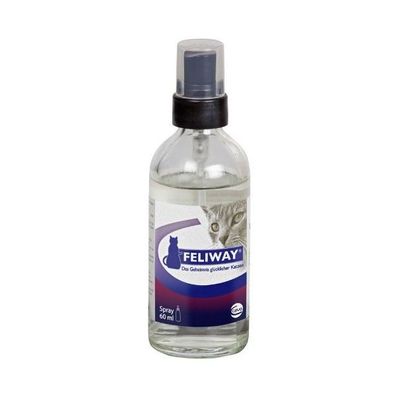 Feliway® Spray 60ml Gesichtspheromon der Katze
