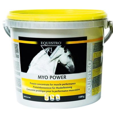 Equistro Myo Power 2300g Diät-Ergänzungsfuttermittel für Pferde