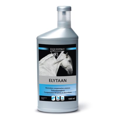 Equistro Elytaan - 1000ml flüssiges Diät-Ergänzungsfuttermittel für Pferde