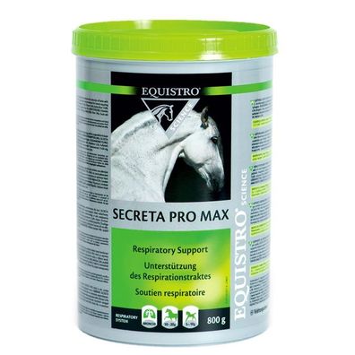 Equistro Secreta Pro Max 800g Vitamin E-haltige Kräutermischung für Pferde