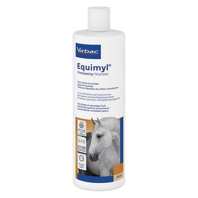 Virbac Equimyl Shampoo 500 ml für Pferde