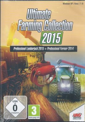 Ultimate Farming Collection 2015 (Download) Windows XP/ Vista/7/8