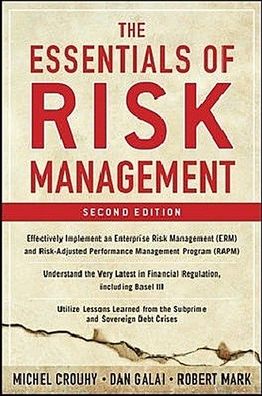 Crouhy, M: The Essentials of Risk Management, Second Edition, Michel Crouhy ...