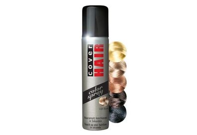 Cover Hair Color Spray 100 ml