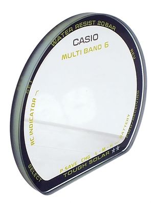 Casio G-Shock > Mineral Uhrenglas mit Aufdruck GW-7900NV-2 GW-7900