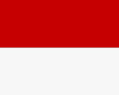 Fahne Flagge Monaco Premiumqualität