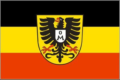 Fahne Flagge Mosbach Premiumqualität