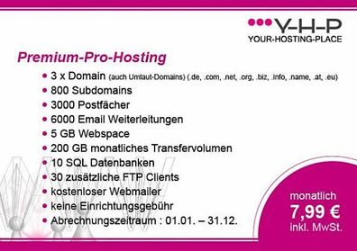 Premium-Pro-Hosting