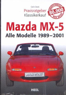 Praxisratgeber Mazda MX 5 - Alle Modelle 1989 - 2001