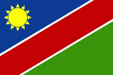 Fahne Flagge Namibia Premiumqualität