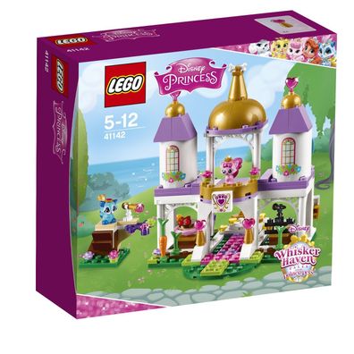 LEGO Disney Princess Palace Pets Royal Castle 41142