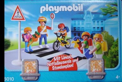 Playmobil 5010 Cooles Schuleinsteiger Set