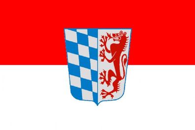 Fahne Flagge Niederbayern Premiumqualität