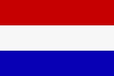 Fahne Flagge Niederlande Premiumqualität