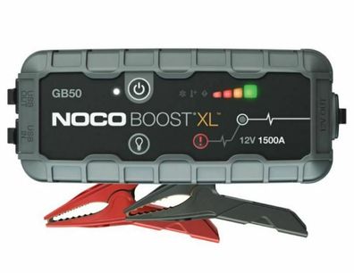 Noco Genius Booster XL GB50 Starthilfegerät 12V 1500A Motorräder, PKW, LKW
