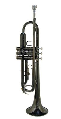Trompete Stewart Ellis Pro Serie Modell SE-1800 inkl. Softcase und Mundstück