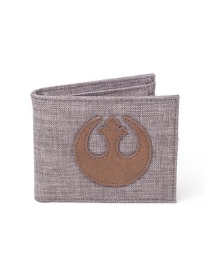 Star Wars - The Resistance Canvas Wallet - Difuzed MW083721STW - (Merchandise / ...