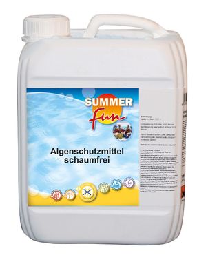 Algenschutzmittel Algizid 5 Liter Preis / Liter nur 6,00€