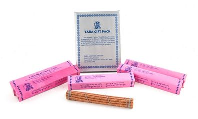 Berk HS-349 Tara Healing Incense - 100% naturreine Tibetische Räucherstäbchen