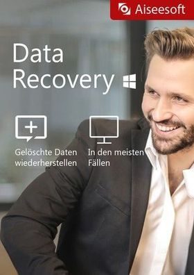 Data Recovery für Windows - Aiseesoft - Datenrettung - Download Version - ESD