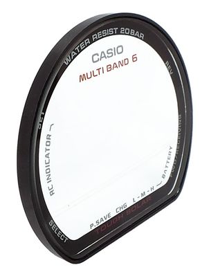 Casio G-Shock > Mineral Uhrenglas mit Aufdruck GW-7900RD-4 GW-7900