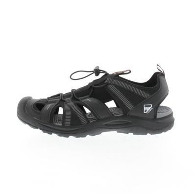 Icepeak Herrenschuhe Größe 42 Schwarz Sandalen 57821210099000