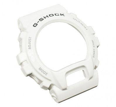 Casio G-Shock Bezel Lünette weiß glänzend GW-6900GW 10446328