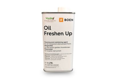 Boen Oil Freshen Up 1 L farbig Pflegemittel geölte Böden Wachs